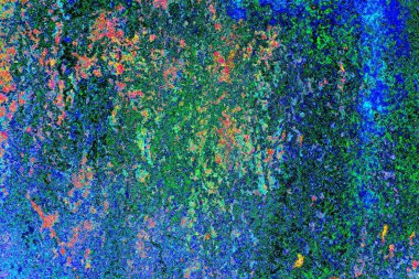 yaratıcı ve tasarım sanatı, kopyalama alanı duvar kağıdı, soyut renkli doku arkaplanı