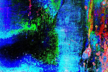 yaratıcı ve tasarım sanatı, kopyalama alanı duvar kağıdı, soyut renkli doku arkaplanı