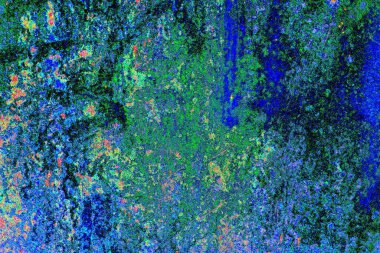 yaratıcı ve tasarım sanatı, kopyalama alanı duvar kağıdı, soyut renkli doku arkaplanı