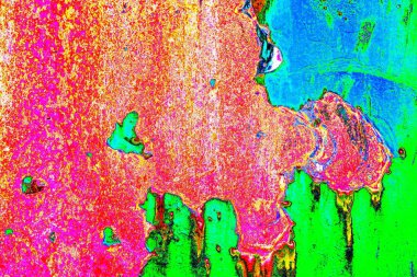 yaratıcı ve tasarım sanatı, kopyalama alanı duvar kağıdı, soyut renkli doku arkaplanı