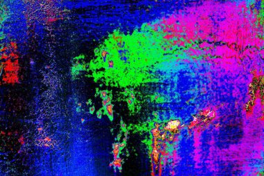 yaratıcı ve tasarım sanatı, kopyalama alanı duvar kağıdı, soyut renkli doku arkaplanı