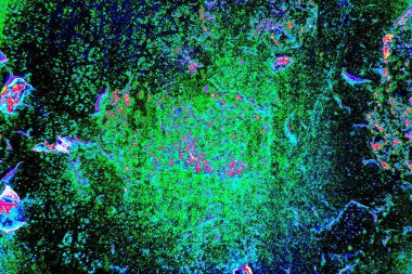 yaratıcı ve tasarım sanatı, kopyalama alanı duvar kağıdı, soyut renkli doku arkaplanı