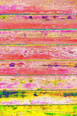 Yaratıcı soyut sanat eserleri, renkli doku arka planına sahip rustik duvarları kopyala