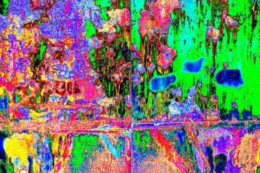 yaratıcı ve tasarım sanatı, kopyalama alanı duvar kağıdı, soyut renkli doku arkaplanı