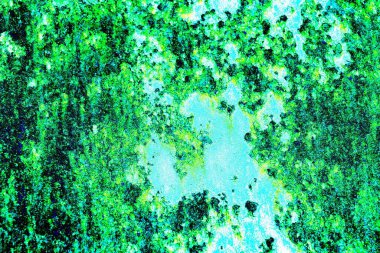 Yaratıcı soyut sanat eserleri, renkli doku arka planına sahip rustik duvarları kopyala