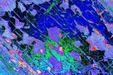 yaratıcı ve tasarım sanatı, kopyalama alanı duvar kağıdı, soyut renkli doku arkaplanı