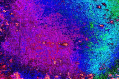 yaratıcı ve tasarım sanatı, kopyalama alanı duvar kağıdı, soyut renkli doku arkaplanı