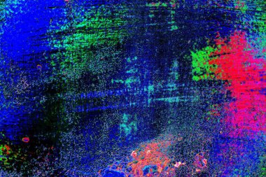 yaratıcı ve tasarım sanatı, kopyalama alanı duvar kağıdı, soyut renkli doku arkaplanı