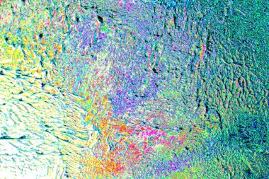 yaratıcı ve tasarım sanatı, kopyalama alanı duvar kağıdı, soyut renkli doku arkaplanı