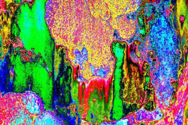 yaratıcı ve tasarım sanatı, kopyalama alanı duvar kağıdı, soyut renkli doku arkaplanı