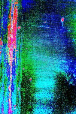 yaratıcı ve tasarım sanatı, kopyalama alanı duvar kağıdı, soyut renkli doku arkaplanı