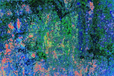 yaratıcı ve tasarım sanatı, kopyalama alanı duvar kağıdı, soyut renkli doku arkaplanı