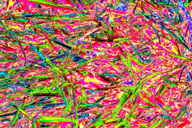 Yaratıcı soyut sanat eserleri, renkli doku arka planına sahip rustik duvarları kopyala