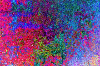 soyut neon renkleri desenli dekoratif arkaplan