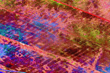 yaratıcı ve tasarım sanatı, kopyalama alanı duvar kağıdı, soyut renkli doku arkaplanı