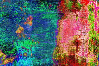 yaratıcı ve tasarım sanatı, kopyalama alanı duvar kağıdı, soyut renkli doku arkaplanı