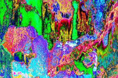 yaratıcı ve tasarım sanatı, kopyalama alanı duvar kağıdı, soyut renkli doku arkaplanı