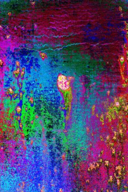 yaratıcı ve tasarım sanatı, kopyalama alanı duvar kağıdı, soyut renkli doku arkaplanı