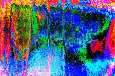 yaratıcı ve tasarım sanatı, kopyalama alanı duvar kağıdı, soyut renkli doku arkaplanı