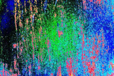 yaratıcı ve tasarım sanatı, kopyalama alanı duvar kağıdı, soyut renkli doku arkaplanı