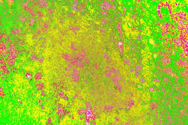 Yaratıcı soyut sanat çalışması, renkli doku arka planına sahip uzay duvar kağıdını kopyala