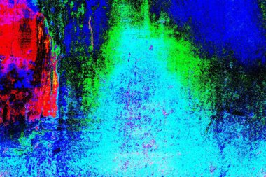 yaratıcı ve tasarım sanatı, kopyalama alanı duvar kağıdı, soyut renkli doku arkaplanı