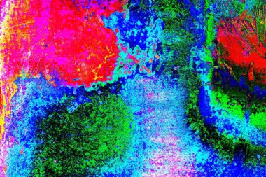 yaratıcı ve tasarım sanatı, kopyalama alanı duvar kağıdı, soyut renkli doku arkaplanı