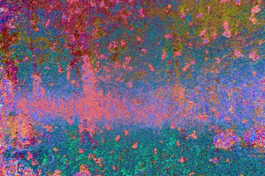 soyut neon renkleri desenli dekoratif arkaplan