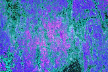 Yaratıcı soyut sanat eserleri, renkli doku arka planına sahip rustik duvarları kopyala