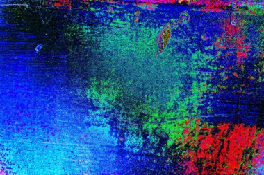 yaratıcı ve tasarım sanatı, kopyalama alanı duvar kağıdı, soyut renkli doku arkaplanı