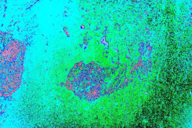 yaratıcı ve tasarım sanatı, kopyalama alanı duvar kağıdı, soyut renkli doku arkaplanı