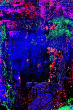 yaratıcı ve tasarım sanatı, kopyalama alanı duvar kağıdı, soyut renkli doku arkaplanı