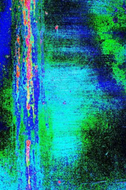 yaratıcı ve tasarım sanatı, kopyalama alanı duvar kağıdı, soyut renkli doku arkaplanı