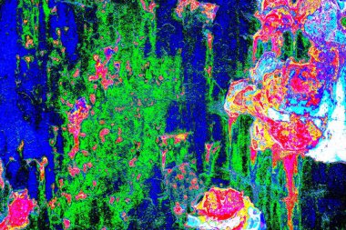 yaratıcı ve tasarım sanatı, kopyalama alanı duvar kağıdı, soyut renkli doku arkaplanı