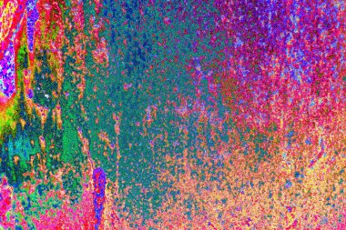 yaratıcı ve tasarım sanatı, kopyalama alanı duvar kağıdı, soyut renkli doku arkaplanı