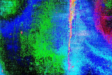 yaratıcı ve tasarım sanatı, kopyalama alanı duvar kağıdı, soyut renkli doku arkaplanı