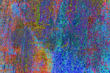 yaratıcı ve tasarım sanatı, kopyalama alanı duvar kağıdı, soyut renkli doku arkaplanı