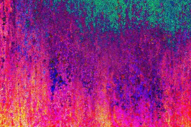 yaratıcı ve tasarım sanatı, kopyalama alanı duvar kağıdı, soyut renkli doku arkaplanı