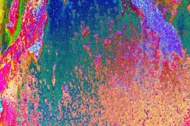 yaratıcı ve tasarım sanatı, kopyalama alanı duvar kağıdı, soyut renkli doku arkaplanı