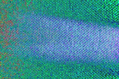 Çizik ve çatlaklarla metal doku 