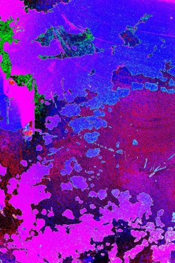 yaratıcı ve tasarım sanatı, kopyalama alanı duvar kağıdı, soyut renkli doku arkaplanı