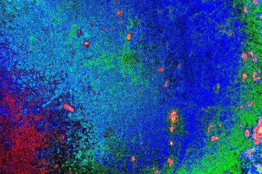 yaratıcı ve tasarım sanatı, kopyalama alanı duvar kağıdı, soyut renkli doku arkaplanı