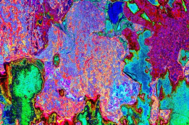 yaratıcı ve tasarım sanatı, kopyalama alanı duvar kağıdı, soyut renkli doku arkaplanı