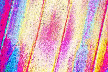 Yaratıcı soyut sanat eserleri, renkli doku arka planına sahip rustik duvarları kopyala