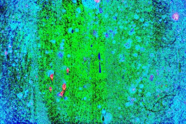 yaratıcı ve tasarım sanatı, kopyalama alanı duvar kağıdı, soyut renkli doku arkaplanı