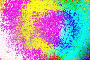 Çizik ve çatlaklarla metal doku 