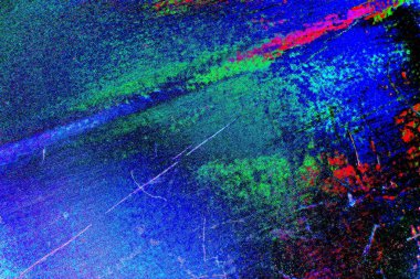 yaratıcı ve tasarım sanatı, kopyalama alanı duvar kağıdı, soyut renkli doku arkaplanı