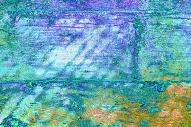 soyut neon renkleri çizik ve çatlaklarla duvar kağıdı deseni 