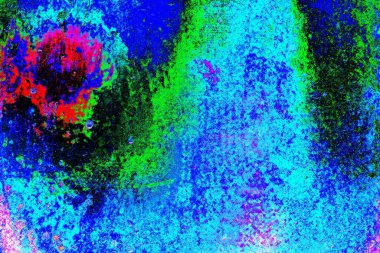 yaratıcı ve tasarım sanatı, kopyalama alanı duvar kağıdı, soyut renkli doku arkaplanı