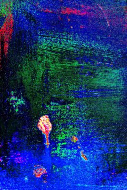 yaratıcı ve tasarım sanatı, kopyalama alanı duvar kağıdı, soyut renkli doku arkaplanı